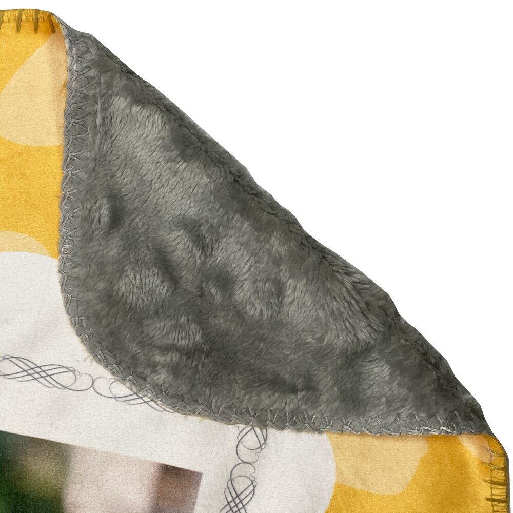 Blankets — 50 x 60 Sherpa Luxe Fabric